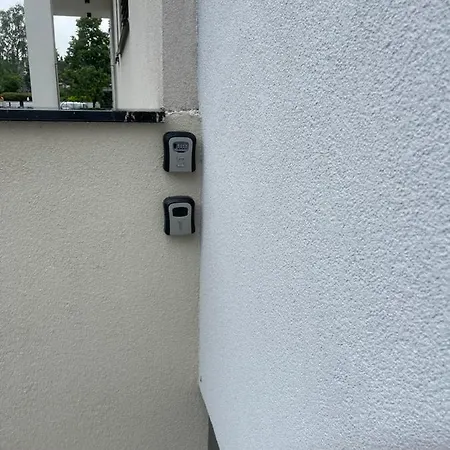 Komfortne Ubytovanie S Garazou Apartmán